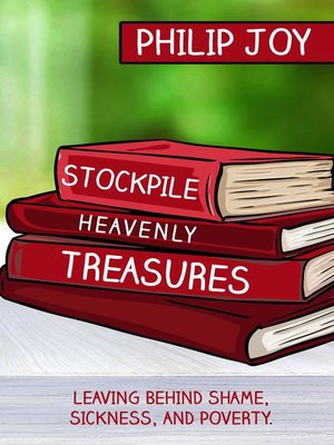 cover image of Stockpile Heavenly Treasures